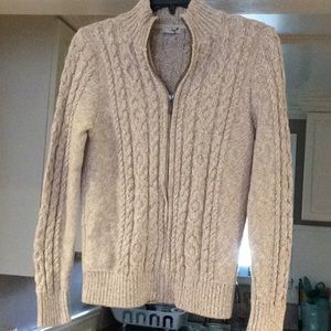 LL bean sweater